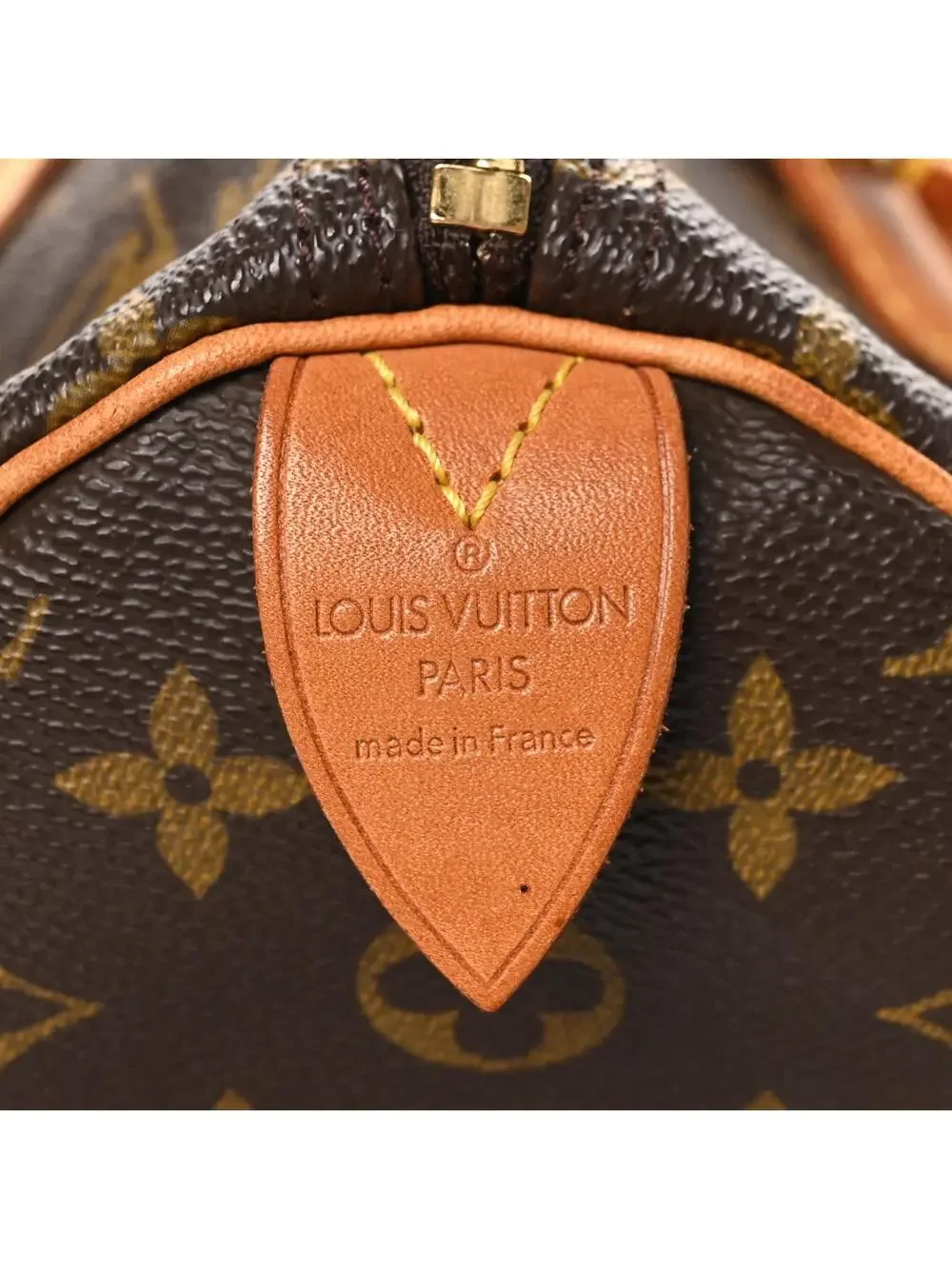 Louis Vuitton Speedy 35 #307764L99B